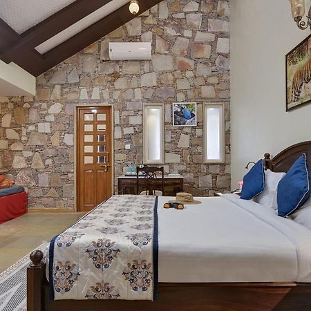 The Sawai Bagh Hotel Sawai Madhopur Ngoại thất bức ảnh