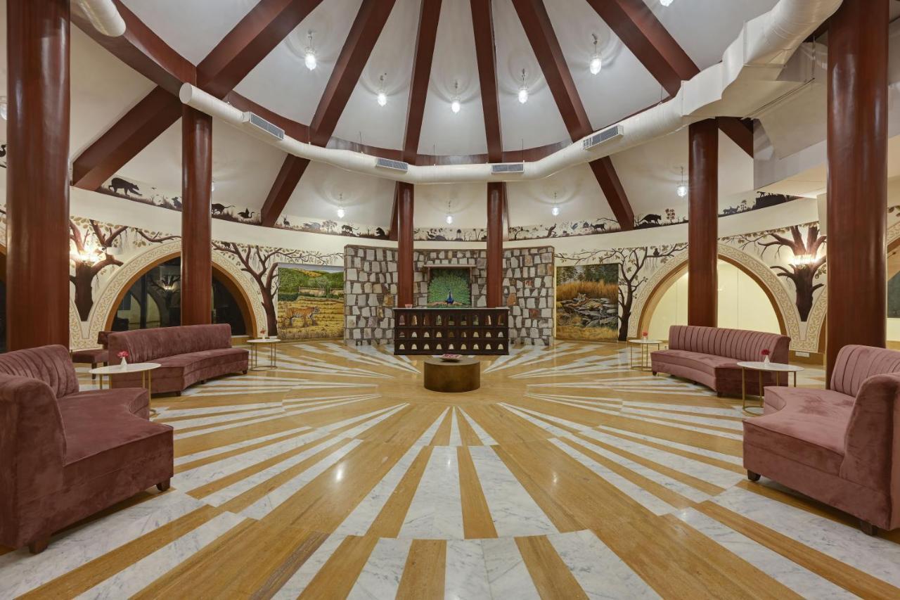 The Sawai Bagh Hotel Sawai Madhopur Ngoại thất bức ảnh