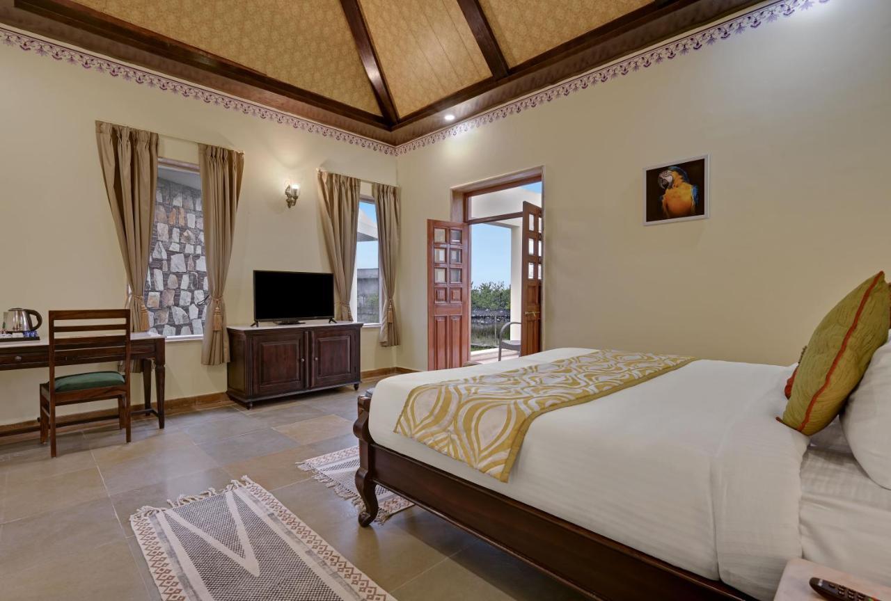 The Sawai Bagh Hotel Sawai Madhopur Ngoại thất bức ảnh